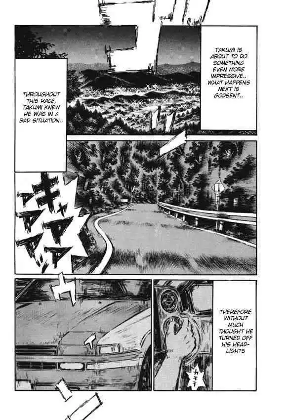 Initial D Chapter 477 5